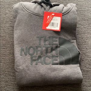 Brand new north face sweatshirt